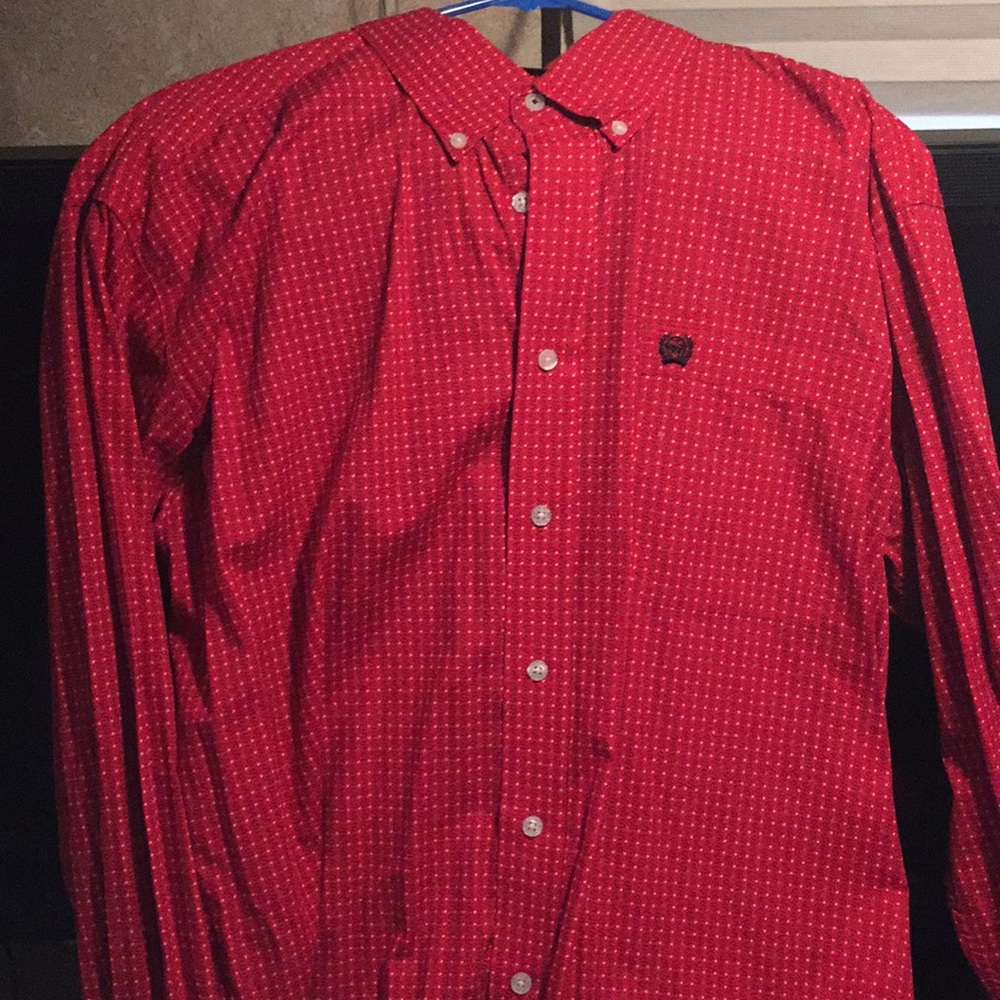 Men’s Cinch Shirt Large